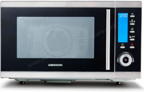 MEDION MD 15501 Inox