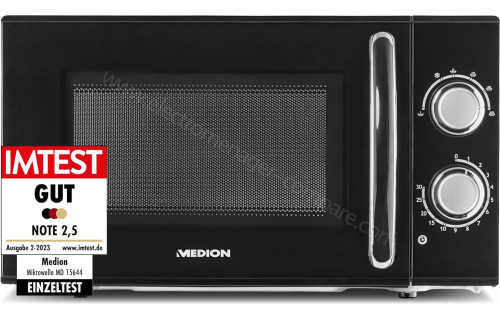 MEDION MD 15644 Noir