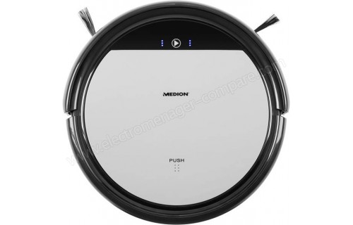 MEDION MD 18500 Noir et Gris