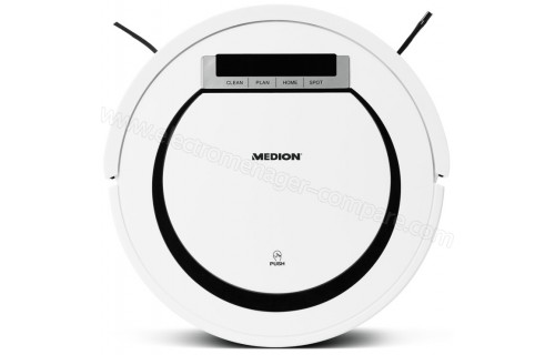 MEDION MD 18600 Blanc