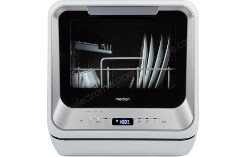 MEDION MD37763 Argent