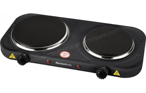 MELCHIONI FAMILY Cook 2 Noir