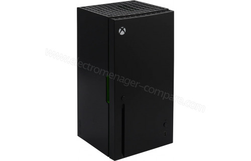 MICROSOFT Mini frigo Xbox Series X 4.5 litres