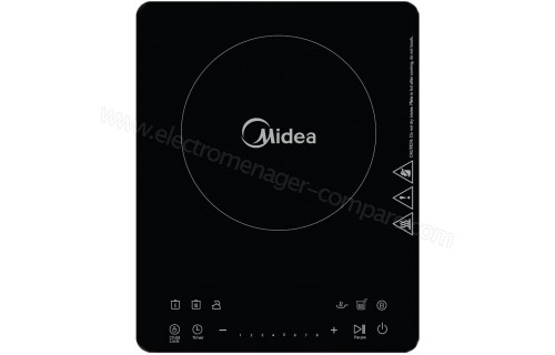 MIDEA MC-RTS2055-E3A