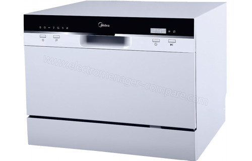 MIDEA MTD55S101W-ES