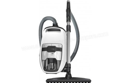 MIELE Blizzard CX1 Blanc Comfort XL PowerLine SKMF5