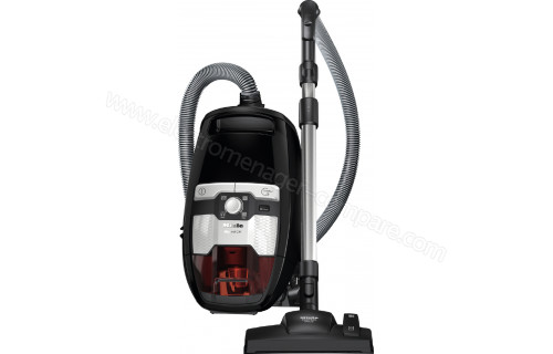 MIELE Blizzard CX1 Crystal Red PowerLine SKRF3