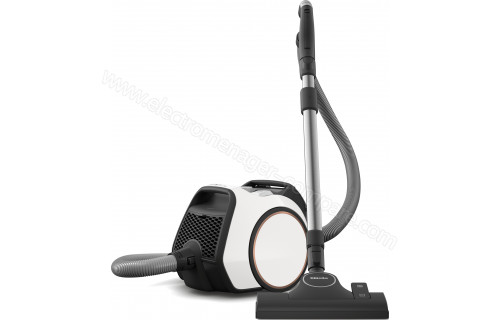 MIELE Boost CX1 125 Edition Blanc Lotus SNRF3
