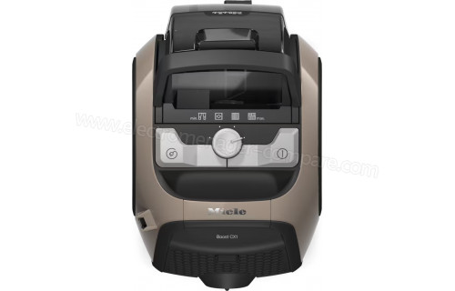 MIELE Boost CX1 Allergy Gris Cachemire SNCF0