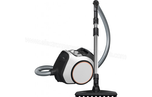 MIELE Boost CX1 Blanc Parquet PowerLine SNCF0