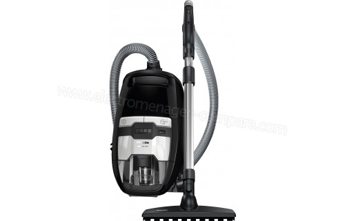 MIELE Blizzard CX1 Noir Comfort Powerline SKMF5