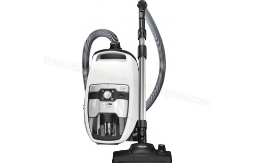 MIELE Blizzard CX1 Blanc Flex Powerline SKRF5