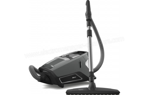 MIELE Blizzard CX1 Gris Parquet XL Powerline SKCF5