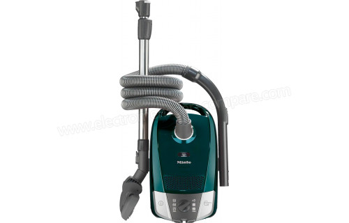 MIELE Compact C2 Vert P&eacute;trole Flex Powerline SDRF5