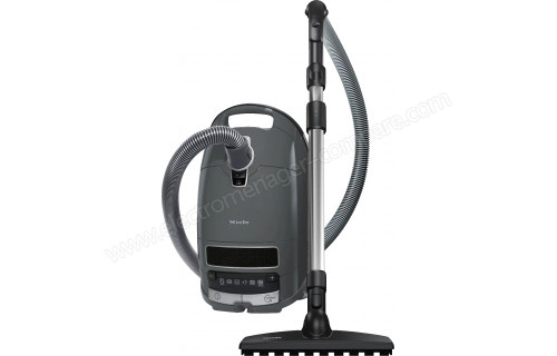 MIELE Complete C3 Gris Active Parquet Powerline SGDF3