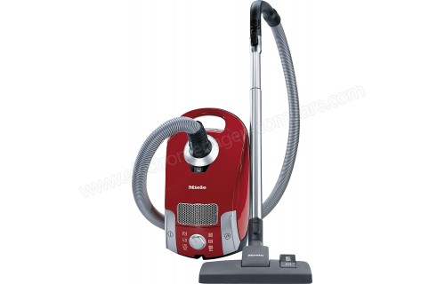 MIELE Compact C1 Rouge EcoLine v2