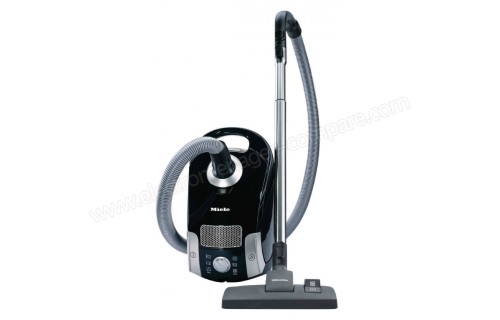 MIELE Compact C1 Noir Hardfloor EcoLine SCAG1
