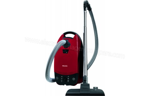 MIELE Complete C1 Rouge EcoLine