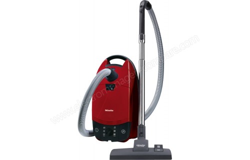 MIELE Complete C1 Rouge Tango EcoLine