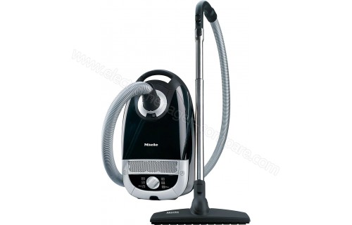 MIELE Complete C2 Noir Parquet EcoLine SFRG1