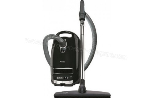 MIELE Complete C3 Noir Celebration Parquet SGSH1