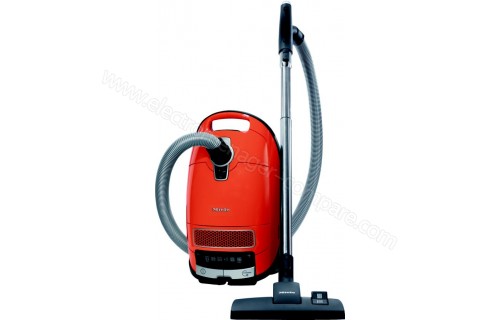 MIELE Complete C3 Comfort Edition EcoLine orange