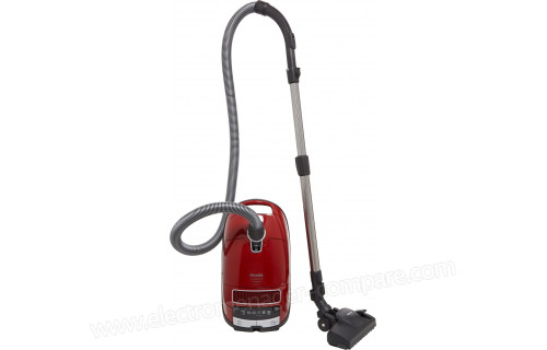 MIELE Complete C3 Excellence EcoLine rouge