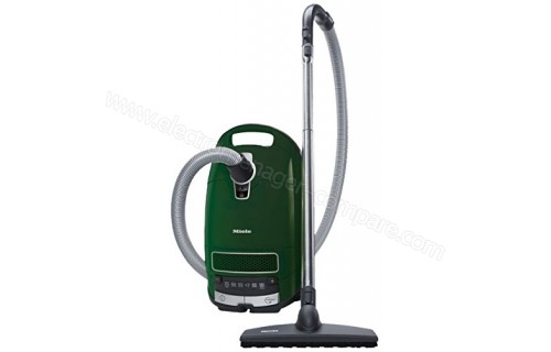 MIELE Complete C3 Green EcoLine Plus
