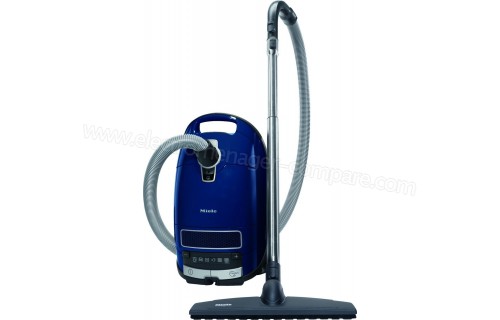MIELE Complete C3 Bleu Marine Parquet XL EcoLine SGSG2