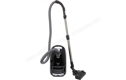 MIELE Complete C3 Noir Parquet XL EcoLine SGSP3