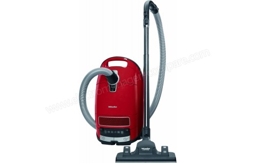 MIELE Complete C3 Red EcoLine Plus