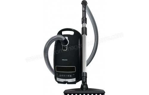 MIELE Complete C3 Noir Select Parquet Powerline SGDF3