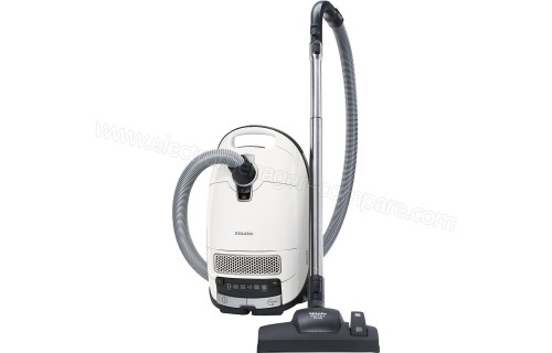 MIELE Complete C3 Blanc Silence EcoLine SGFK2