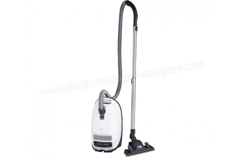 MIELE Complete C3 Blanc Silence EcoLine SGFK1