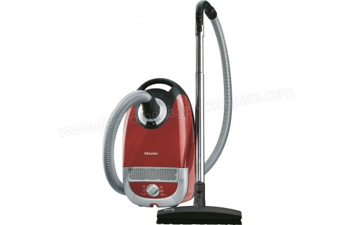 MIELE Complete C2 Rouge Parquet