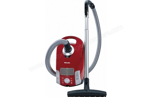 MIELE Compact C1 Rouge Hardfloor EcoLine