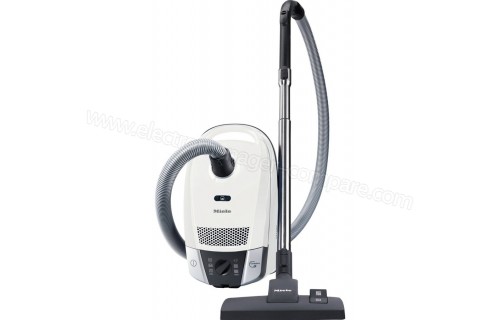 MIELE Compact C2 Blanc Allergy EcoLine v2