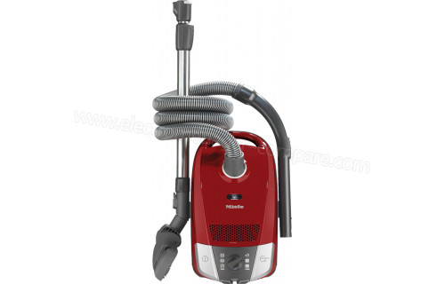 MIELE Compact C2 Rouge Mangue Ecoline