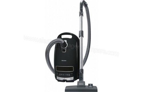 MIELE Complete C3 Pure Black EcoLine