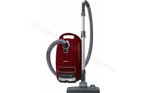 MIELE Complete C3 Pure Red Ecoline