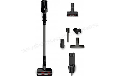 MIELE Duoflex HX1 Cat&Dog Noir SQLL0