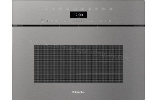 MIELE DGC 7440 HCX Pro GR