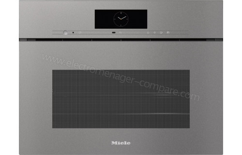 MIELE DGC 7845 HCX Pro GR