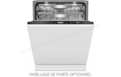 MIELE G 7793 SCVi AD 125 Gala Ed. Noir