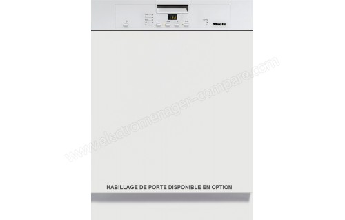 MIELE G 4210 i Blanc