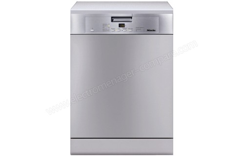 MIELE G 4220 Front Inox