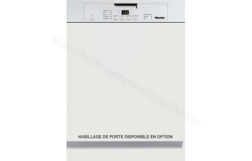 MIELE G 4220 Sci Blanc