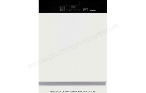 MIELE G 4220 Sci Noir