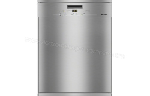 MIELE G 4920 SC Front Inox