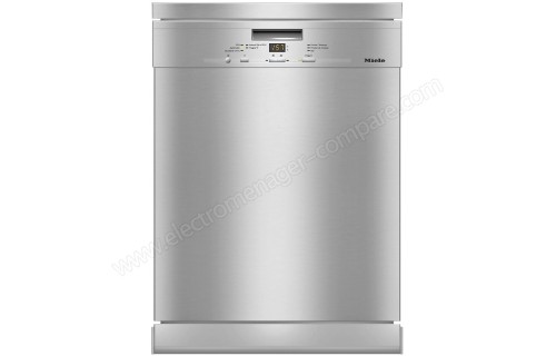 MIELE G 4922 Front Inox